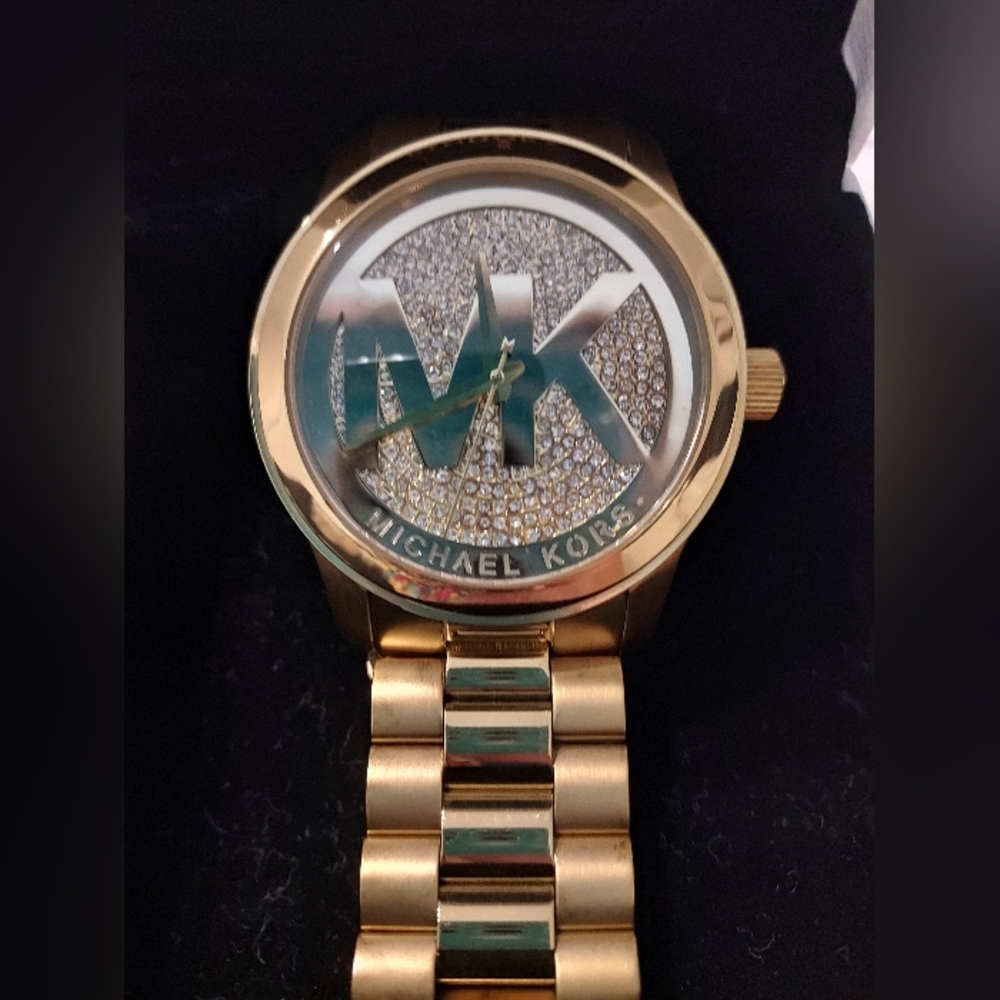 Michael Kors Hand Clock - image 1